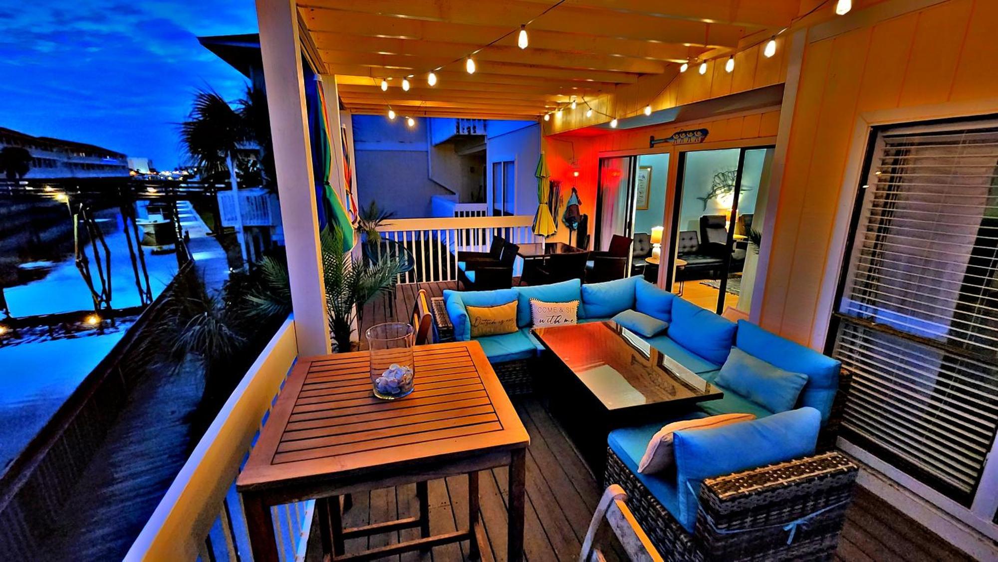 Boathouse Condo, Downtown Destin Harbor, Private Beach Access, Waterfront, On Golf Course, Water Taxi Pickup المظهر الخارجي الصورة