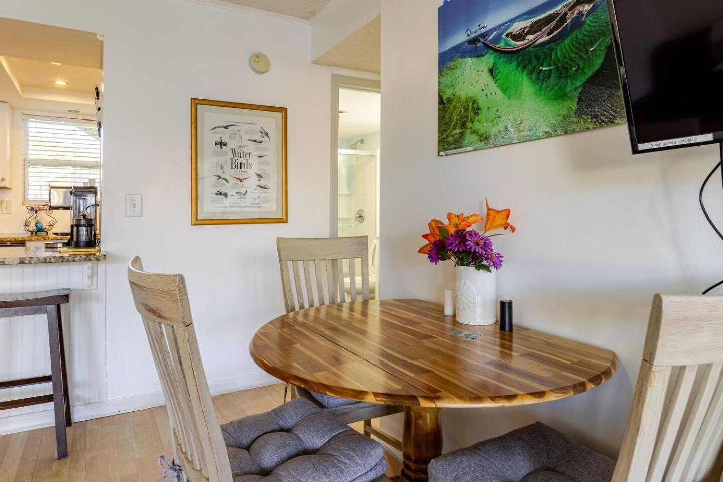 Boathouse Condo, Downtown Destin Harbor, Private Beach Access, Waterfront, On Golf Course, Water Taxi Pickup المظهر الخارجي الصورة